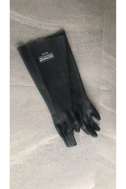 CONTRACOR RGS-600 Kauçuk Kumlama Eldiveni