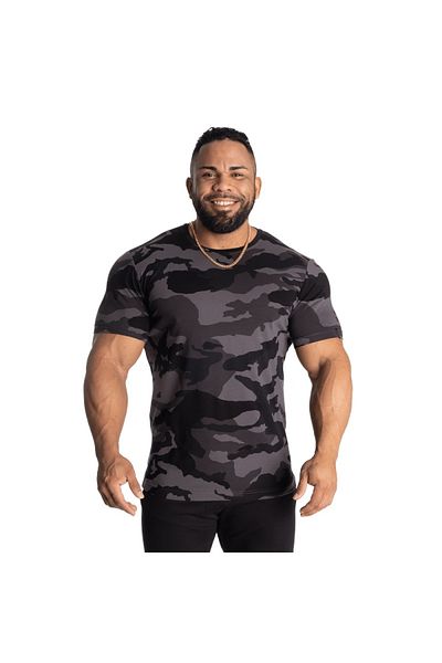 GASP Κλασικό μπλουζάκι με κώνο, Dark Camo