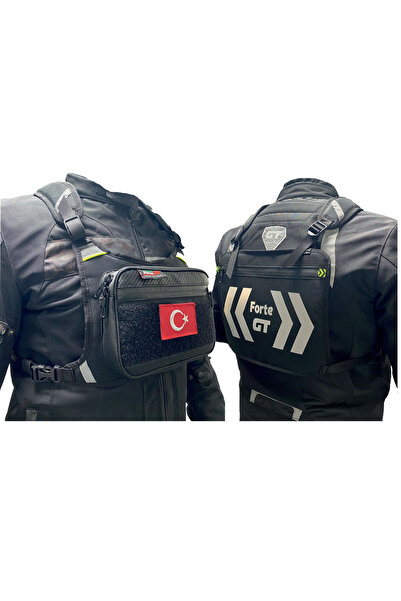 Tex FORTE GT 70439 REFLEKTÖRLÜ GÖĞÜS ÇANTASI