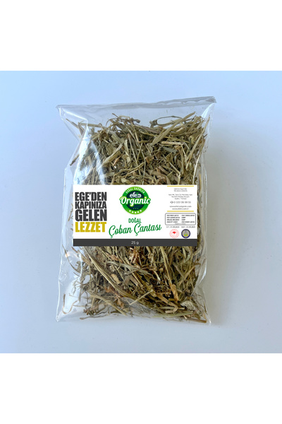 EFE ORGANİC ÇOBANÇANTASI 25 GRAM