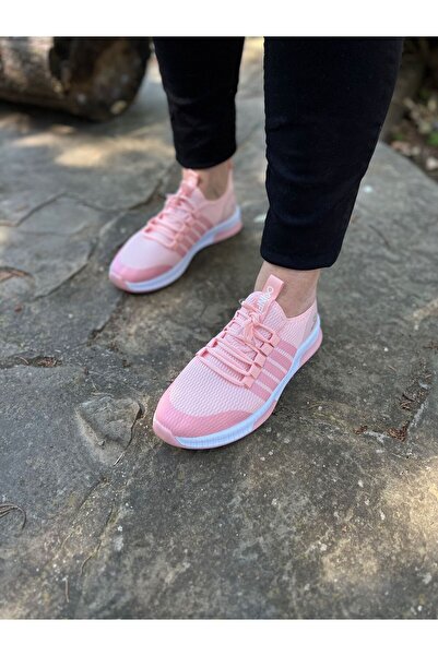 TRODONS Kadın Rahat Ortopedik Günlük Spor Ayakkabı