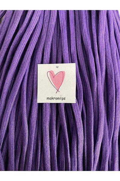 Makromİps PARACORD ΣΥΡΜΑ 4mm - 7 πυρήνες (10 μέτρα) Άνετο κορδόνι αλεξίπτωτου για βραχιόλι Κάμπινγκ Σκηνή Anklet Τσάντα Καπέλο Σχοινί