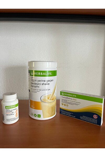 Herbalife Kilo Alma Başlangıç Seti