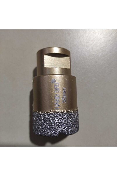 Hand Sfd GRANİT MERMER SERAMİK DELİCİ PANÇ 35 MM KALİTELİ MARKA ISLAK VE KURU
