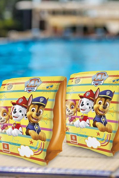 Woody Sofia Paw Patrol Children's Sleeve - Pool and Sea 23cm