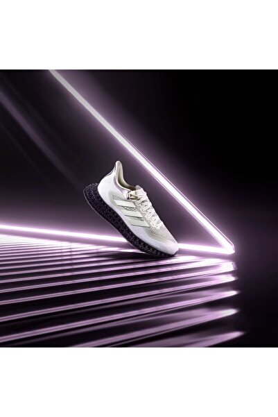 adidas 4dfwd 2 kadın gri  koşu antrenman spor ayakkabı hp3204