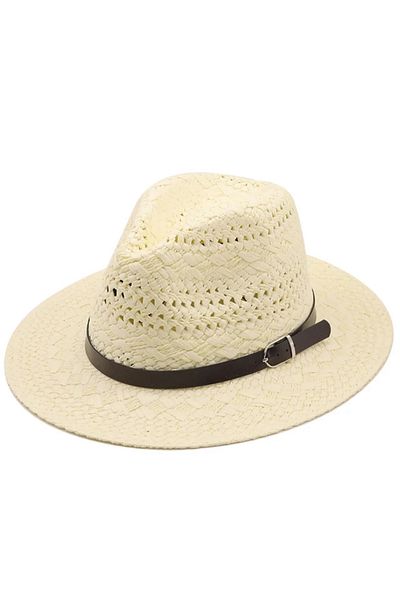 laviyonsa Original Cowboy Straw Hat - Model
