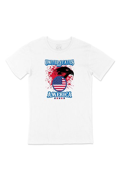 Cix Tricou american