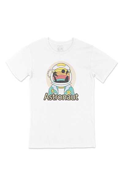 Cix Majica sa natpisom "Astronaut u svemiru"