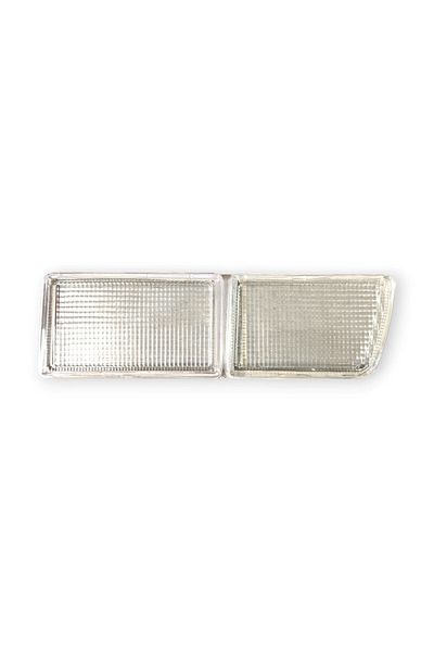 Bisra VW Golf 3 1991-1998 Front Bumper Right Reflector Double 1H0941778