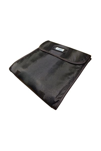 Metro Kuyumculuk Malzemeleri Travel Jewelry and Jewelry Bag with Roll Foldable Compartments