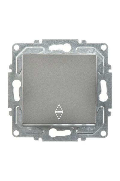 Günsan Elektrik Eqona Radius Neoline Vavien, Smoked (Mechanism + Keycap)