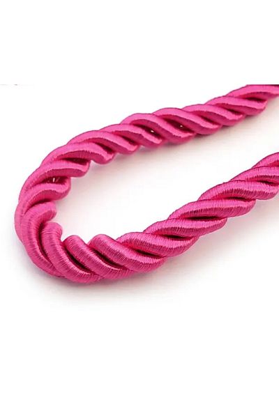 Deniz Party Store 8MM Fuchsia Lanyard ROPE 45 METERS 50 HARD