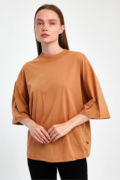 FİHA /3012-ΓΥΝΑΙΚΕΙΟ ΜΙΖΟ ΜΠΛΟΥΖΑ ΜΕ ΚΟΝΤΟ ΜΑΝΙΚΙ - MACCHIATO