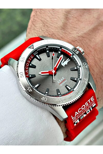 Lacoste LAC2011333 Erkek Kol Saati