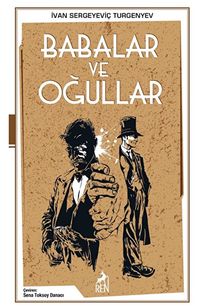 Ren Kitap BABALAR VE OĞULLAR