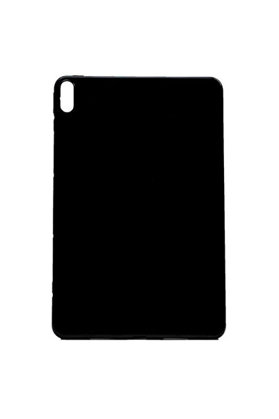 Alan Tech غطاء تابلت لجهاز MatePad Pro 10.8 SUB - أسود من السيليكون الفائق