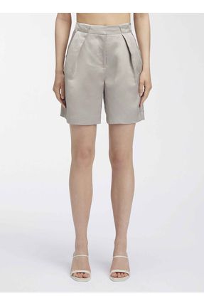 Short calvin klein femme gris outlet