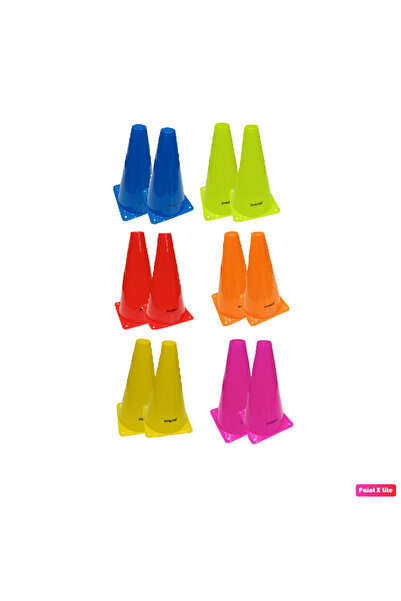 AVESSA 12'li Küçük Boy Antrenman Hunisi 23 cm İdman Kukası HN-23