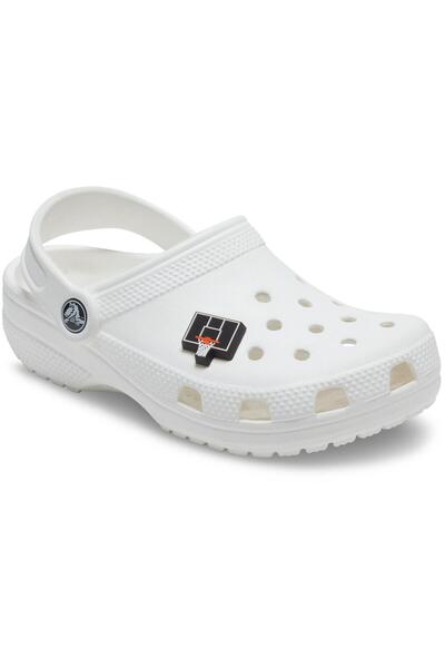 Crocs Black Basketball Backboard Tek Renk-STD