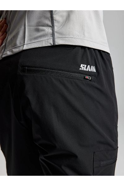 Slam Tech Cargo Short - Με άνετο και κομψό σχέδιο