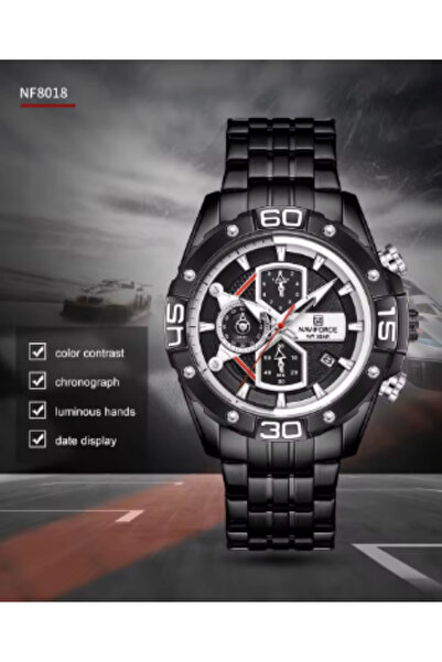 Skmei 8018 All Functions Active Men's Wristwatch