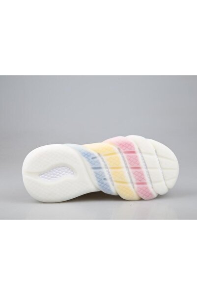 Ewoll 241-1031 Bej Kadın Sneakers