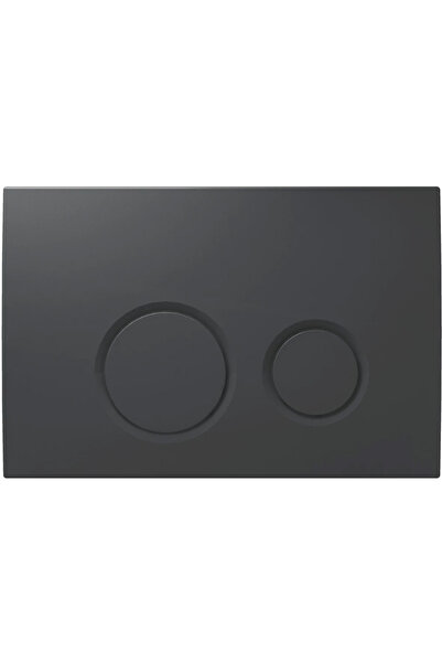 KALE Corro Mat Antrasit Gömme Rezervuar Paneli