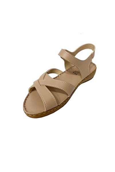 Ayzen 412-24 Sandale de damă la modă din piele