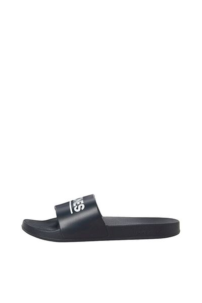 Jack & Jones Papuci pentru bărbați Jfwollie Slider Ln 12236477   antracit
