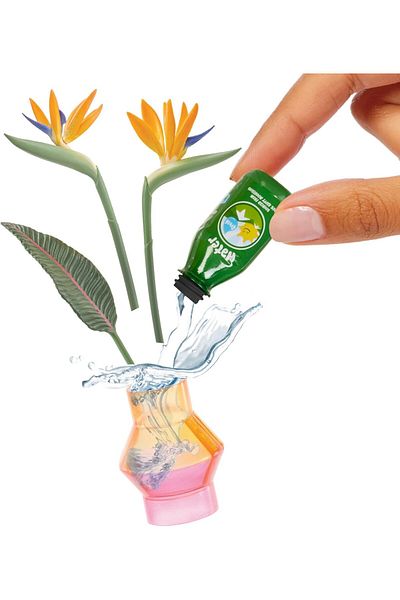 Tower Toys حزمة مفاجأة من سلسلة MGAE Miniverse Lifestyle Home Decoration، كل عبوة عبارة عن ملحقات مفاجئة
