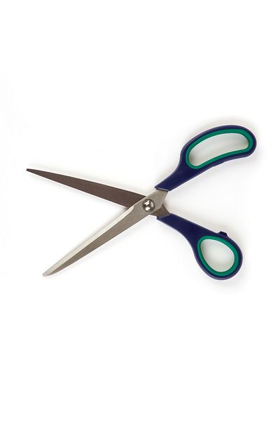 TUDOR 24 cm Gray Household Scissors