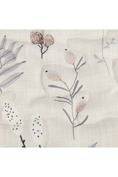 Evidea SoFt Maria Set oF 2 Gray Oven Gloves - 26x6 cm