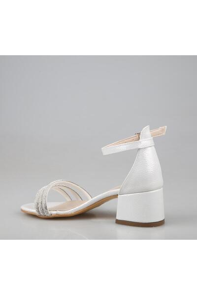 Bücür Ortopedi 792 Sedef Çocuk Topuklu Ayakkabı