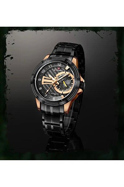 Skmei 9206 All Functions Active Men's Wristwatch