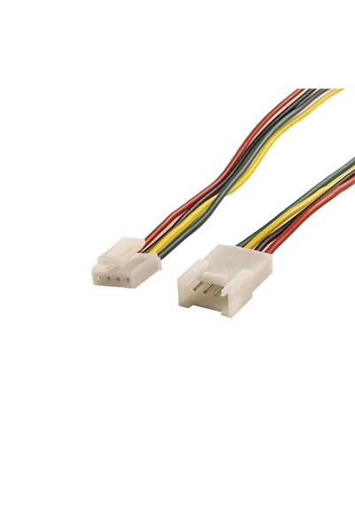 Motorobit JST-HY 2.0 4 Pin Konnektör Seti