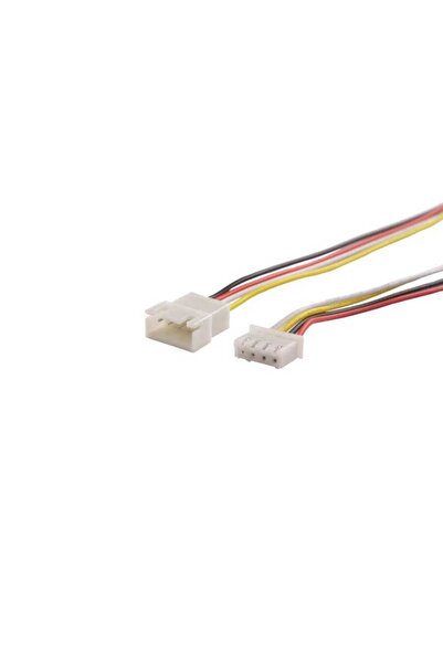 Motorobit JST-XH 2.54 4 Pin Konnektör Seti