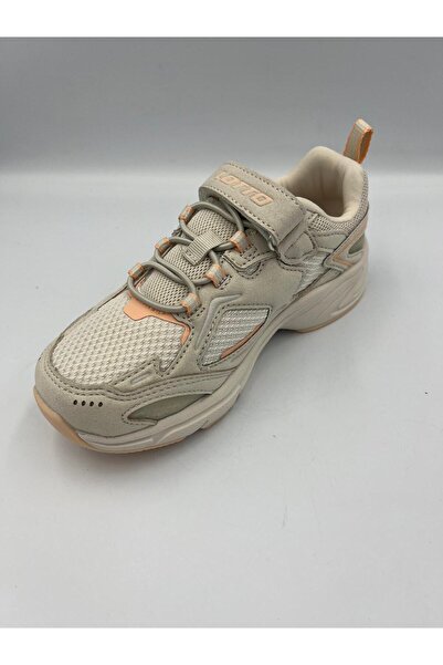 Lotto Girl Child Walking Running Daily Comfortable Sports Shoes Memory Foam