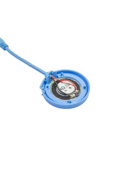 Motorobit Hoparlör 42mm 4Ohm 4? 2W - Jak Girişli