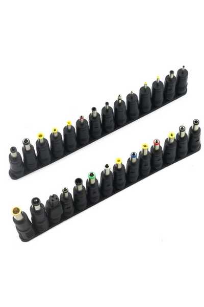 Motorobit Adaptör Şarj Ucu Dönüştürücü 28li Set Çevirici