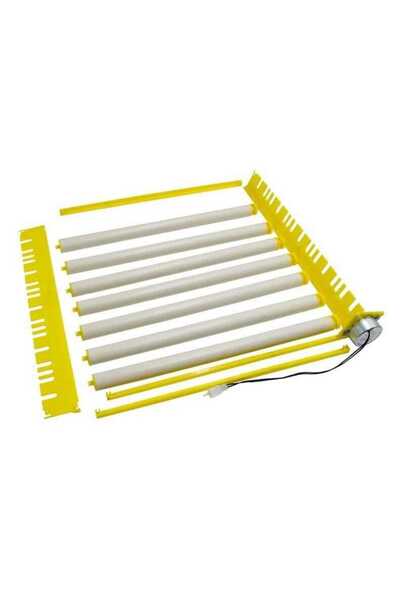 Motorobit Demonte Kuluçka Yumurta Çevirme Tepsisi - Motor Dahil