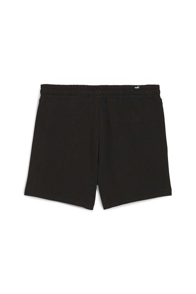 Puma Pantaloni scurți casual pentru femei Better Essentials 5 negri - 68097401