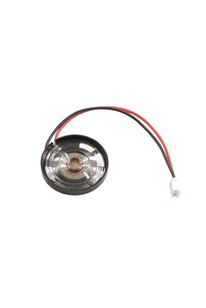 Motorobit Hoparlör 8 ohm 0.25W 29mm - Kablolu