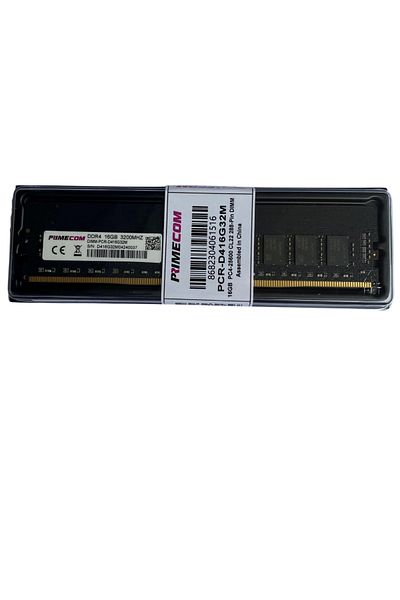 Primecom 16GB 3200MHz DDR4 288p LongDIMM - PCR-D416G32M w/ Box