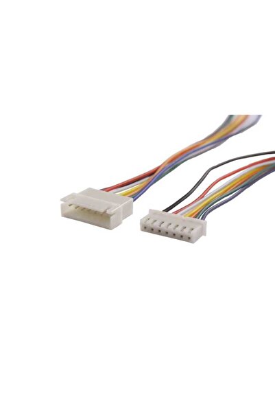 Motorobit JST-XH 2.54 7 Pin Konnektör Seti