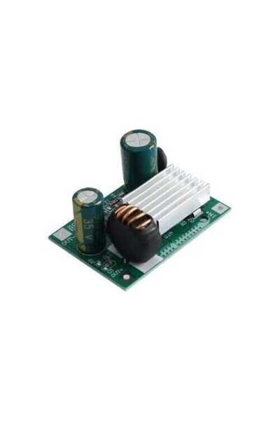 Motorobit DC-DC 9-120den 12Va 3A Voltaj Düşürücü Regülatör Kartı