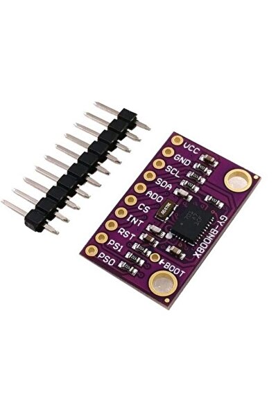 Motorobit GY-BNO080 BNO085 9-Eksen Yüksek Hassasiyetli  İvme ve Gyro Sensörü