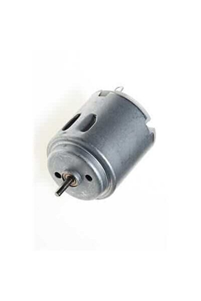 Motorobit RE140 3-6V Mini DC Motor - Oyuncak Motoru