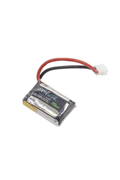 Profuse 3,7V Lipo Batarya 180mAh - Mikro Drone Pili