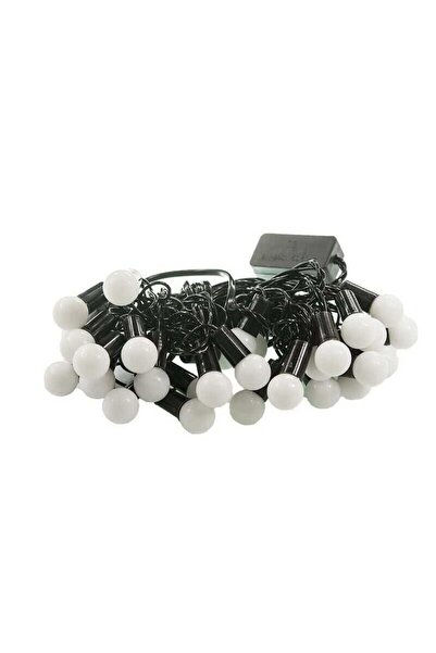 Motorobit Dekoratif Sarı Şerit Led 5 Metre - Yuvarlak Işık